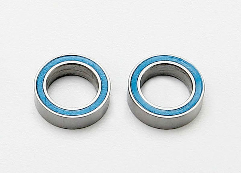 Traxxas Kugellager blaue Dichtung 8x12x3,5mm (2) 7020