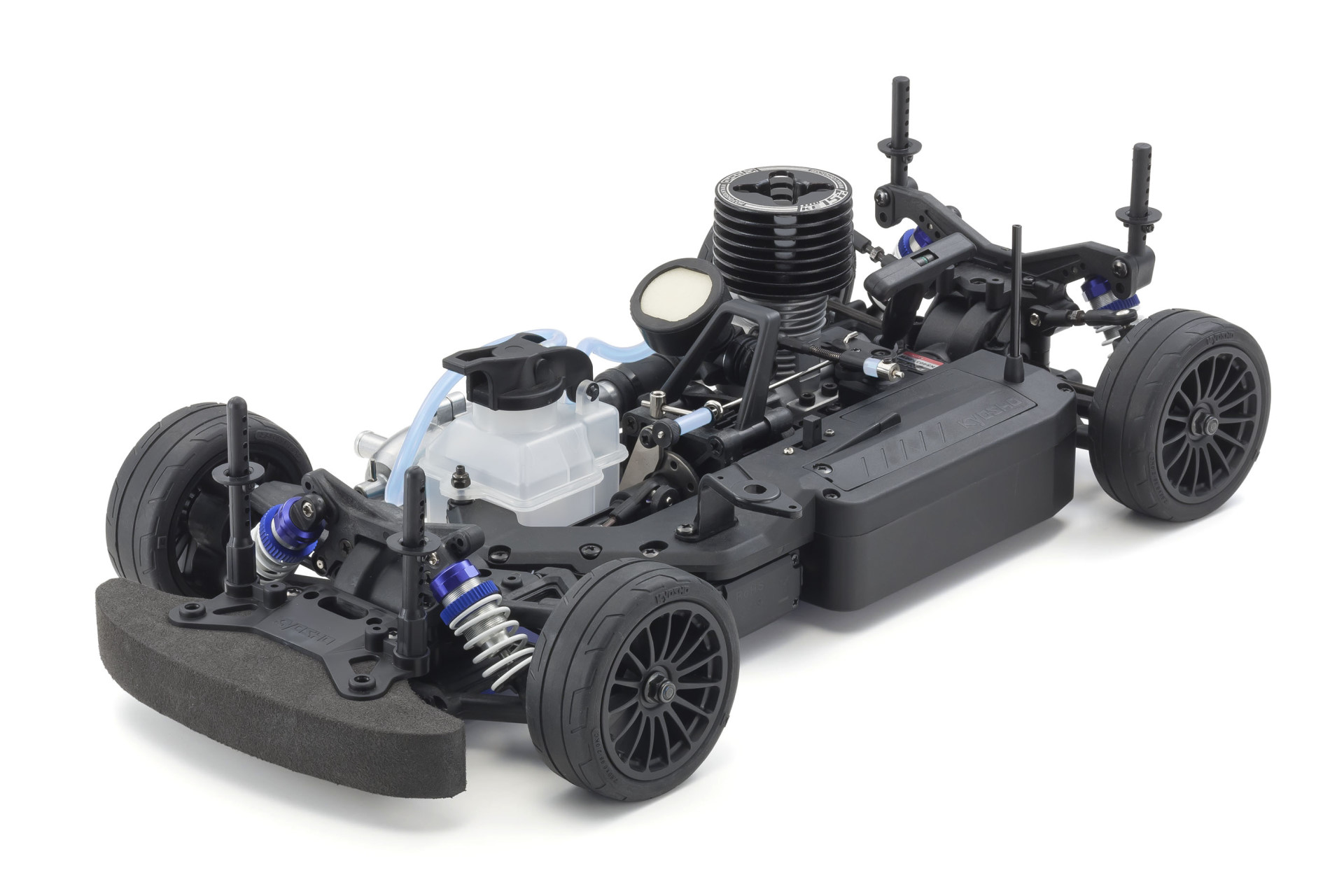 Kyosho FW06 1:10 Chassis Kit mit KE15SP Motor 33216B