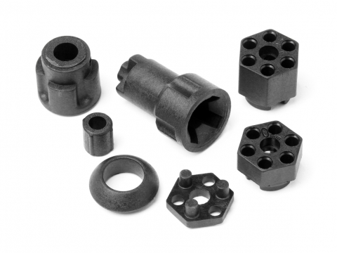 HPI Radachsen Teile (Switch) 38404
