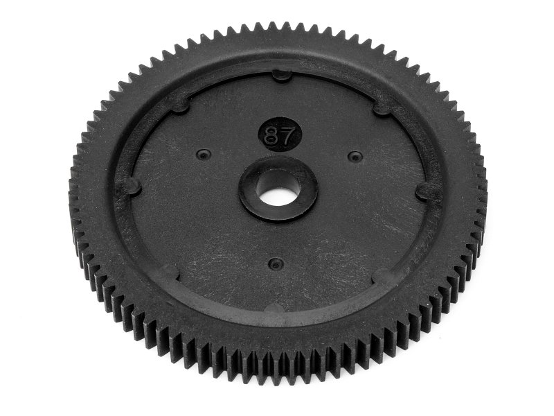 HPI Hauptzahnrad 87 Zähne 48DP 86946