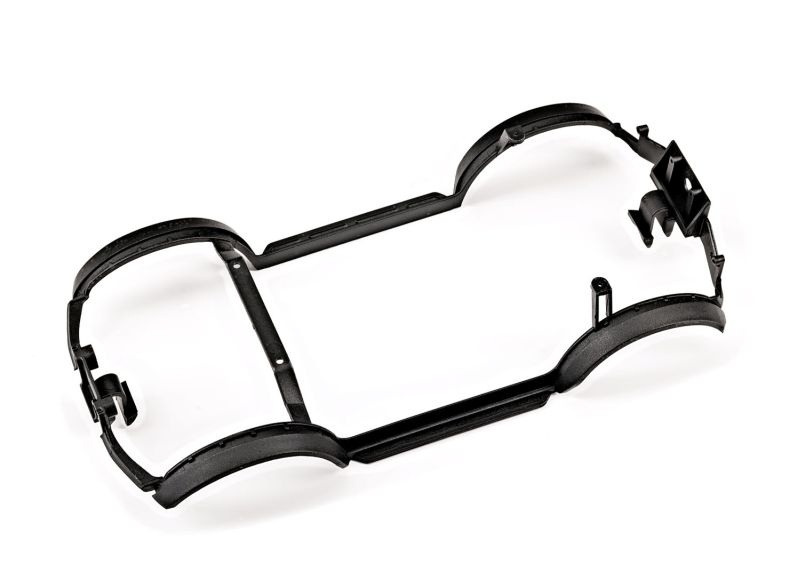 Traxxas Karosserierahmen (Verbreiterung / Reserverradhalter) für TRX9711 Bronco Body 9713