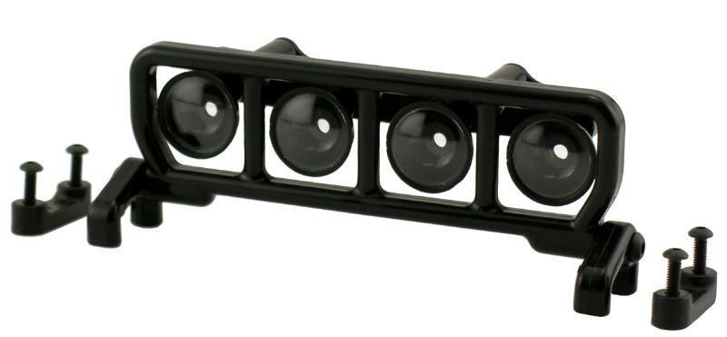 RPM Dach-Lichter-Gallerie schmal schwarz 80782