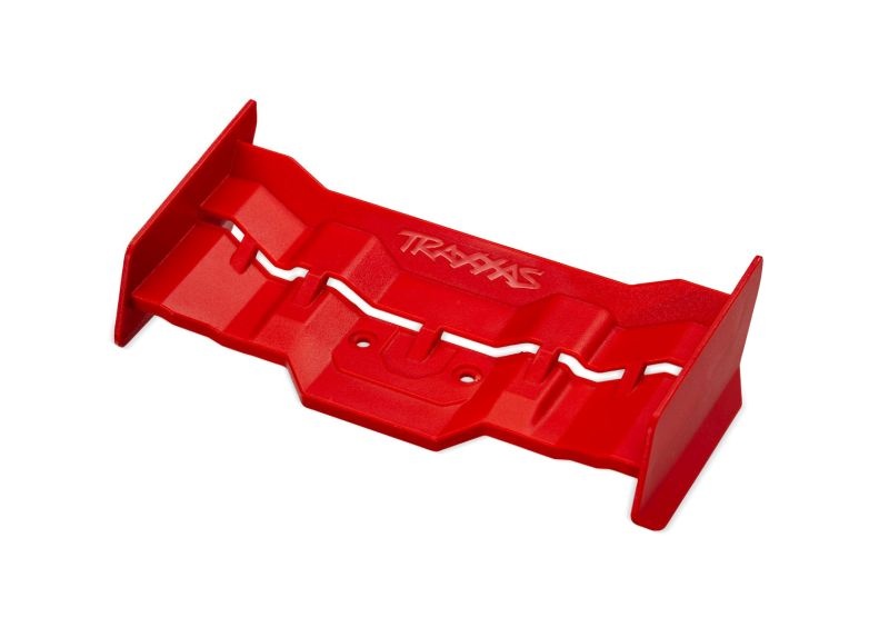 Traxxas Heckflügel rot Mini XRT 10718-RED