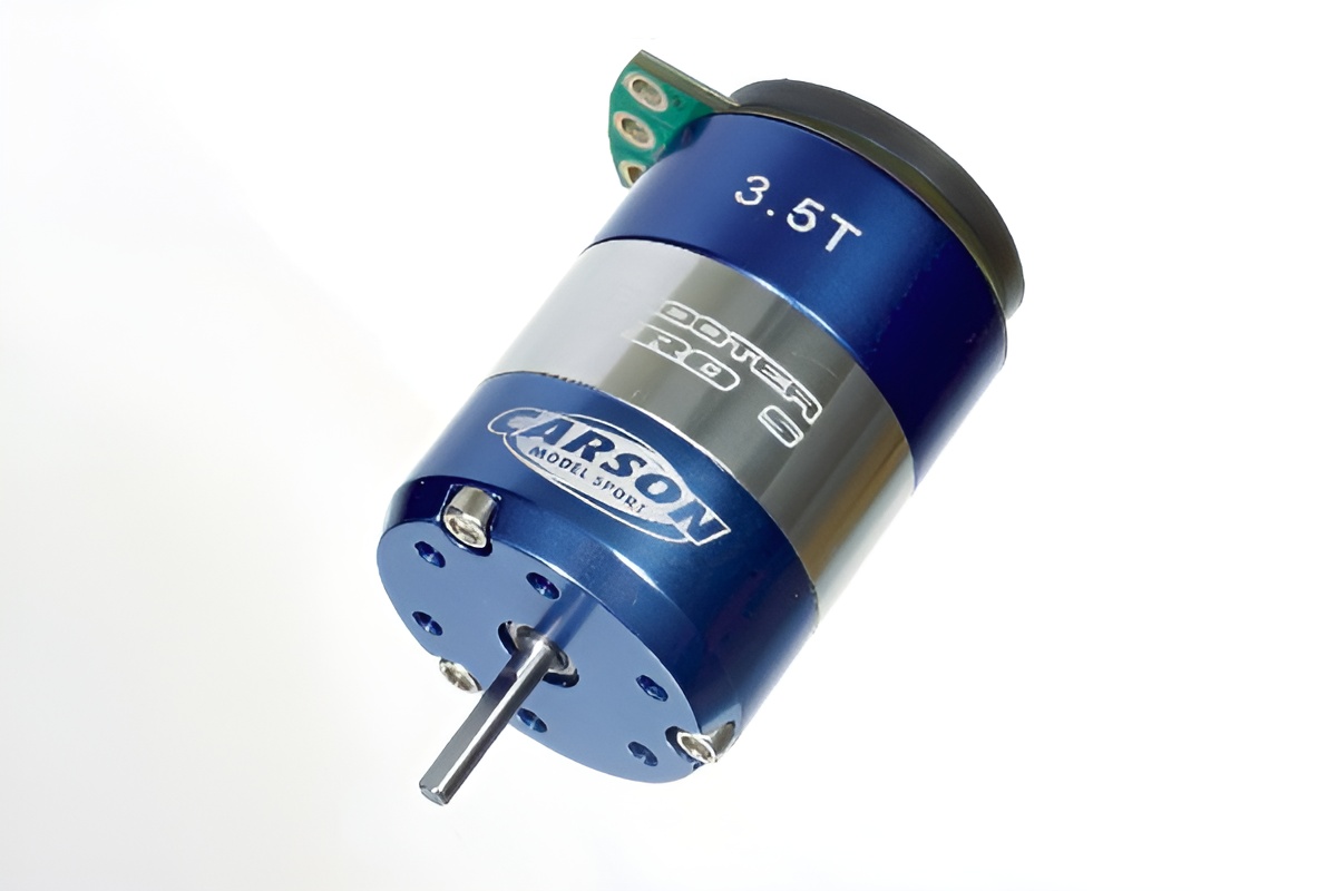 Carson Brushless Motor Shooter Pro 3,5T 500906057