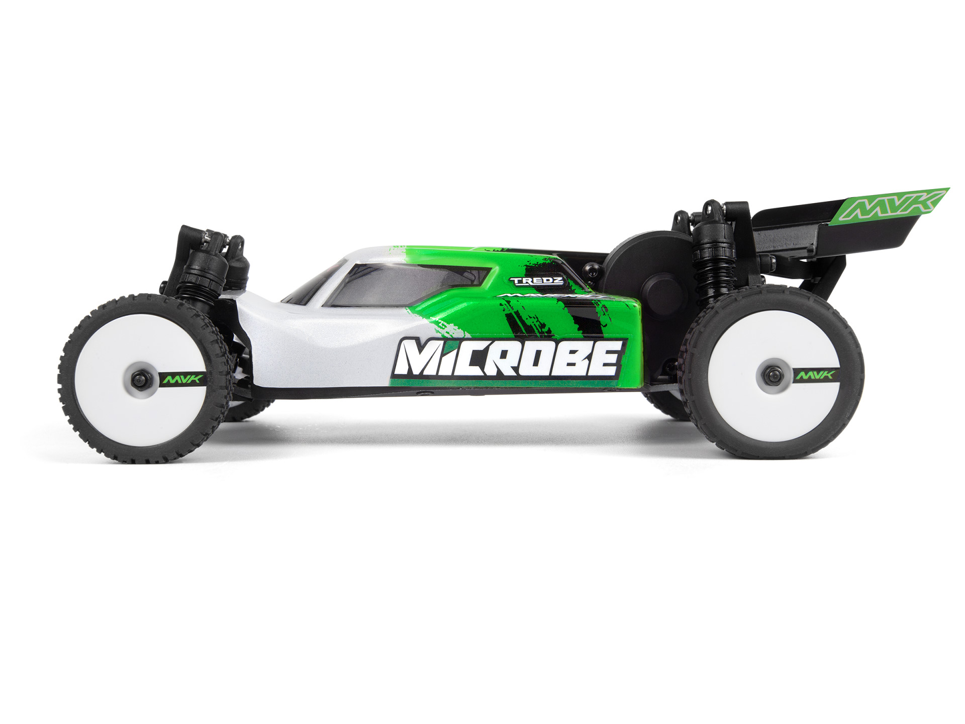 Maverick Microbe 1/24 4WD Mini Elektro Buggy Grün 150803 - Abbildung 4
