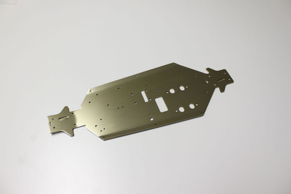 Kyosho CHASSIS INFERNO MP9 READYSET IF276