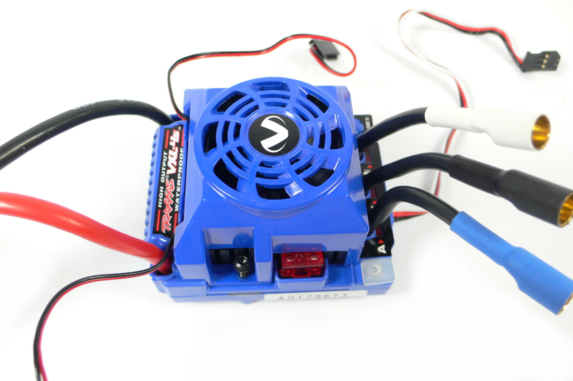 Traxxas 3465 Velineon VXL-4s Brushless ESC Fahrtenregler MAXX Regler 3-4S