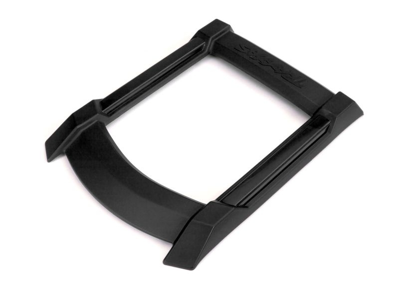 Traxxas Dach Skid-Platte schwarz (erfordert TRX7713X) 7817