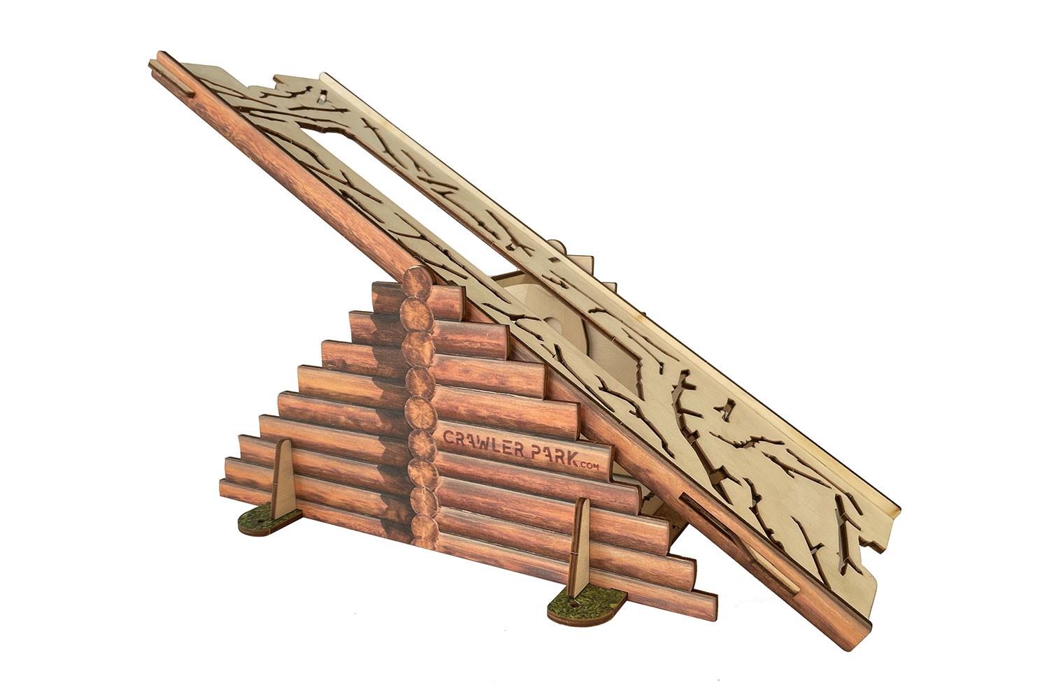 ToysWD Crawler Park: CRAWLER PARK SEESAW OBSTACLE 1/10 TWD100001