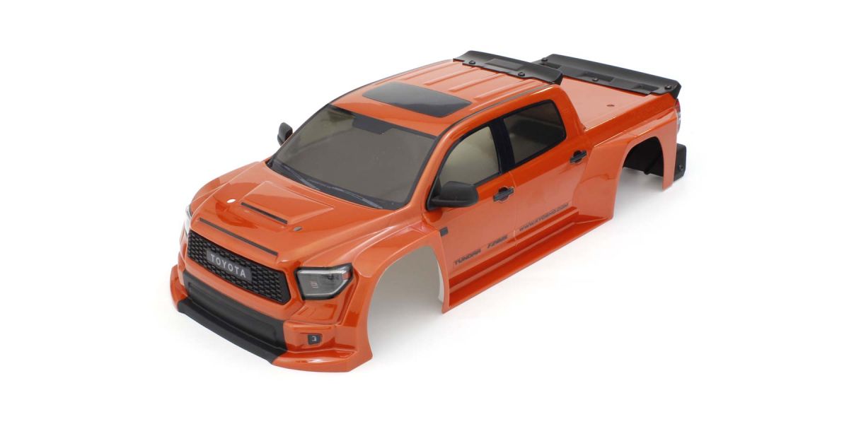 Kyosho Karosserie Fazer VE 1:10 FZ02L Toyota Tundra TRD Pro Street Orange FAB708OR