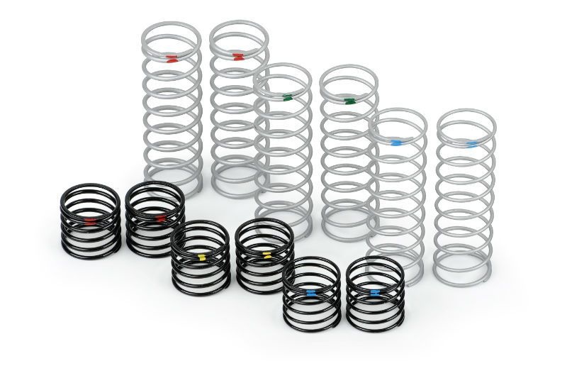 Pro-Line Feder-Set hinten TRX Slash 6063-04