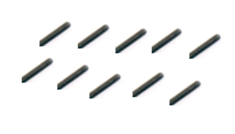 LPR M3x10mm Madenschraube Gewindestifte (10Stk.) 124058