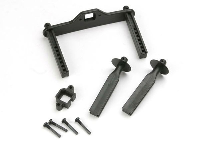 Traxxas Karosseriehalter 4914R