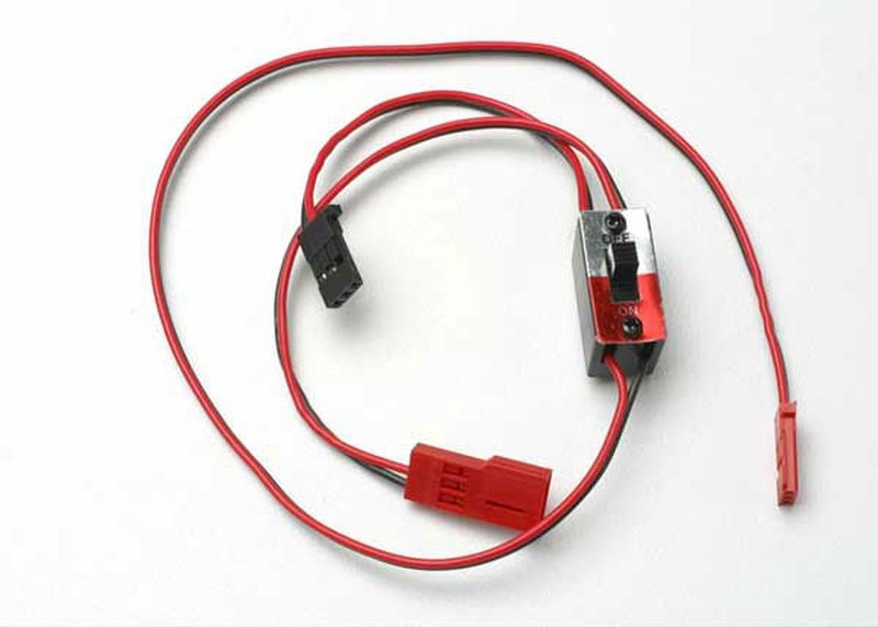 Traxxas Verkabelung für RX Power Pack 3034