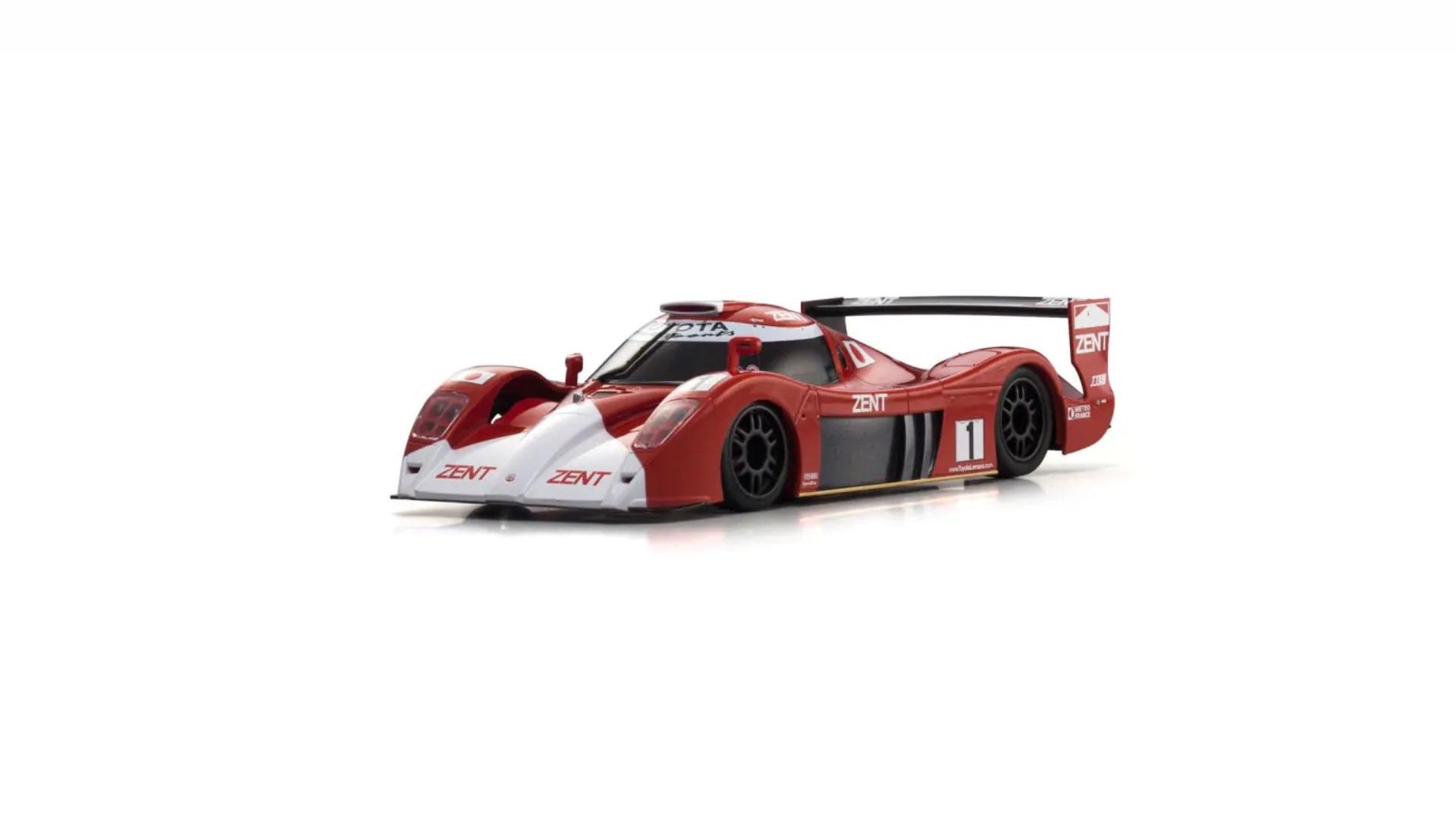 Kyosho Mini-Z RWD Toyota GT-One TS020 No.1 1999 (W-LM/KT531P) 32354L1