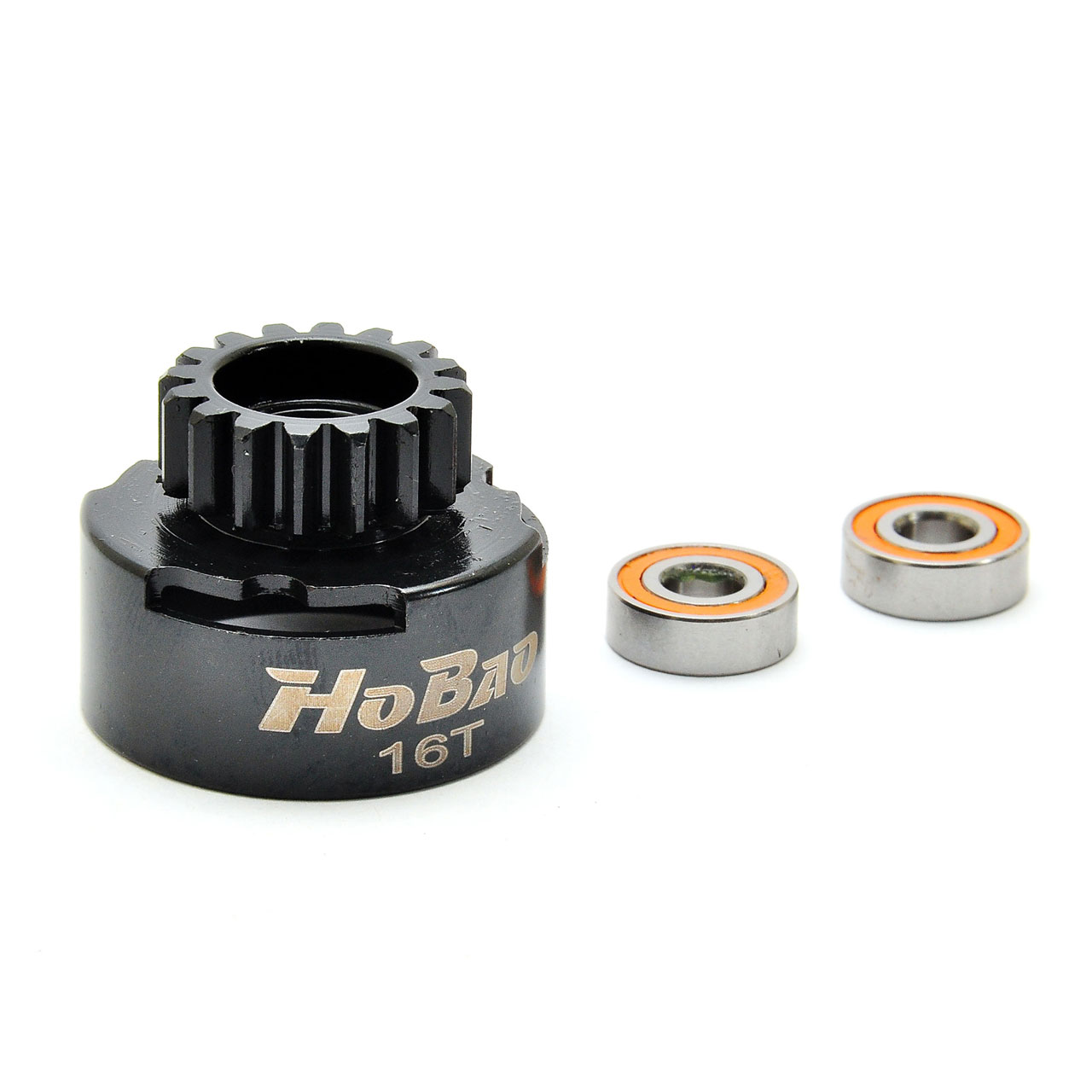 HoBao Kupplungsglocke belüftet 16Z & Kugell. 12mm OP-0015