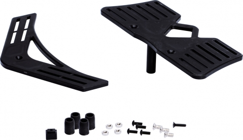 LRP Competition Starterbox Tuningparts- Truggy Plastikaufnahmen vorne/hinten   inkl. Schrauben 37195