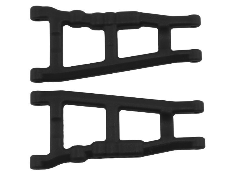 RPM Querlenker v/h schwarz TRX Slash 4x4 & Rustler 4x4 80702