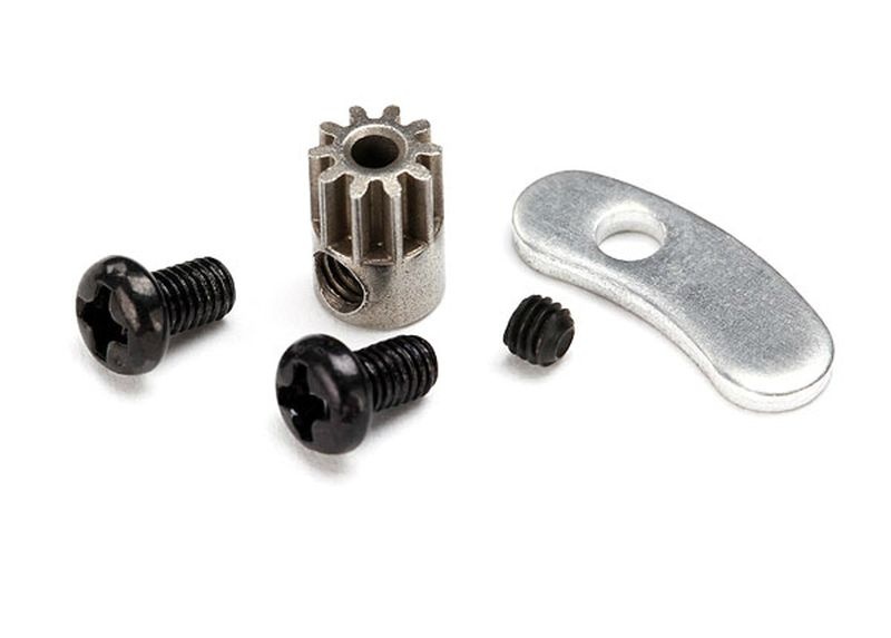Traxxas Motorritzel Set 10 Zähne Latrax / Pinion Gear Set 7645
