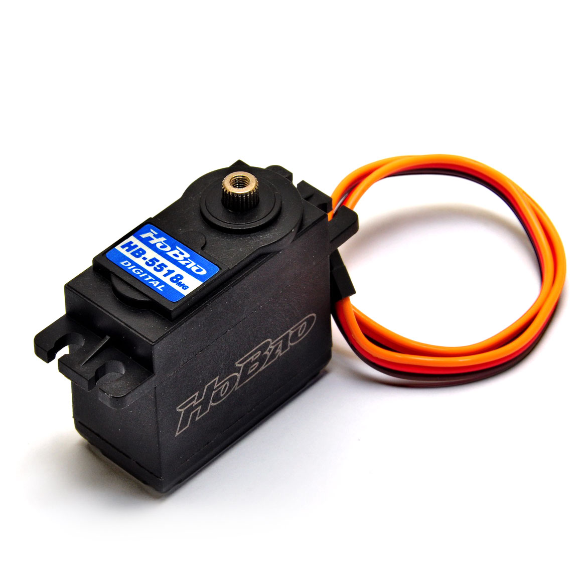 HoBao Servo Digital Metallgetriebe 18kg*cm HB-5518MG
