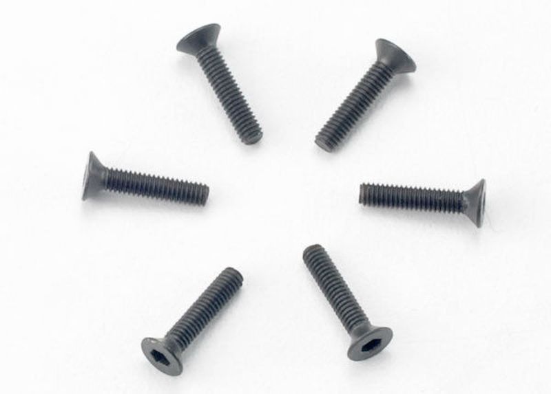 Traxxas 2,5x12mm Senkschraube 2526