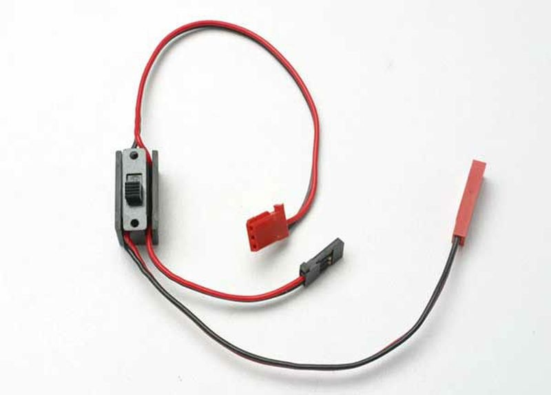 Traxxas Verkabelung für RC Power Pack 3035