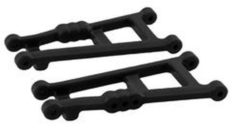 RPM Querlenker hinten schwarz für TRX Rustler/Stampede 80182