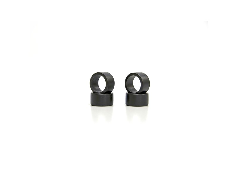 Kyosho Reifen Mini-Z Slick 30 Shore (4) Breit 11mm MZW17-30