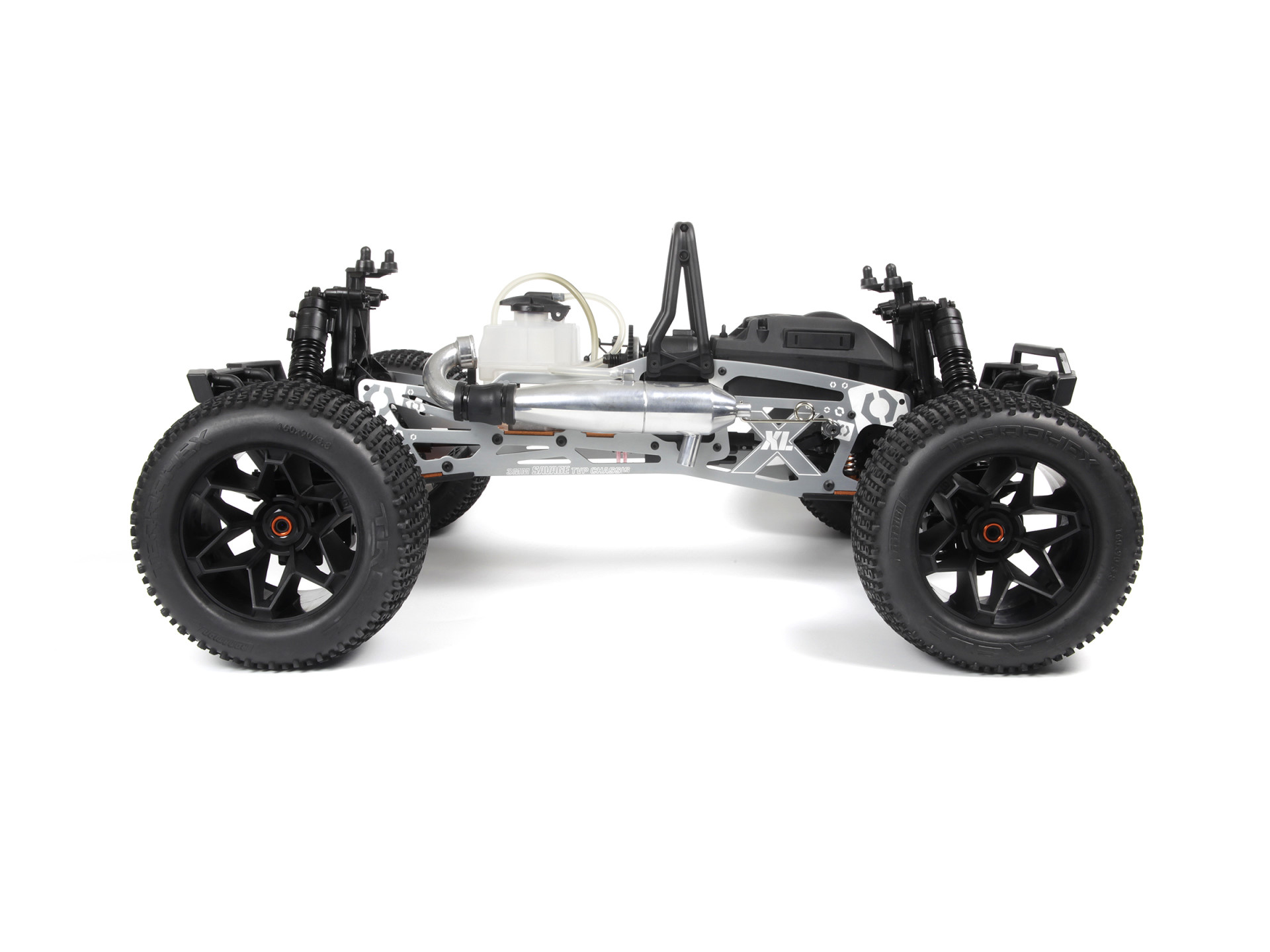 HPI Savage Savage XL Nitro SBK Bausatz 160550 - Abbildung 9