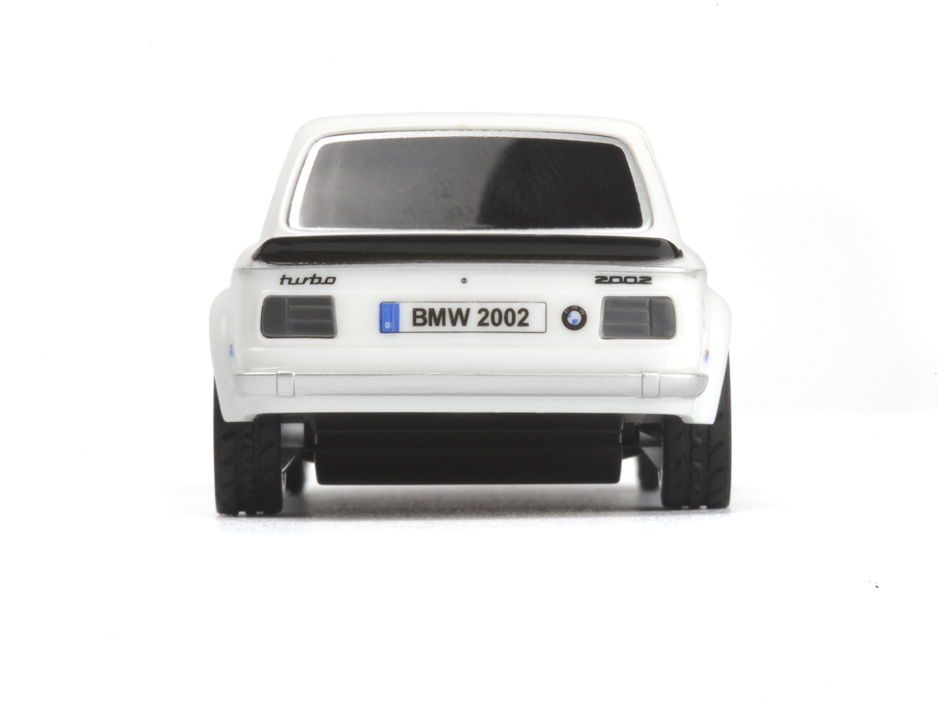 HPI nano-TTR BMW 2002 Turbo - Weiß -Car Only- 161402 - Abbildung 3