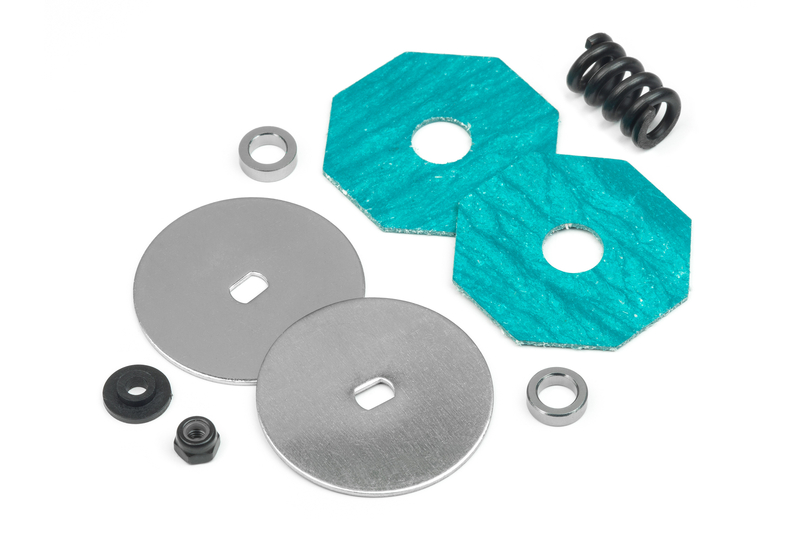 HPI Slipper Belag Set (Jumpshot MT) 115318