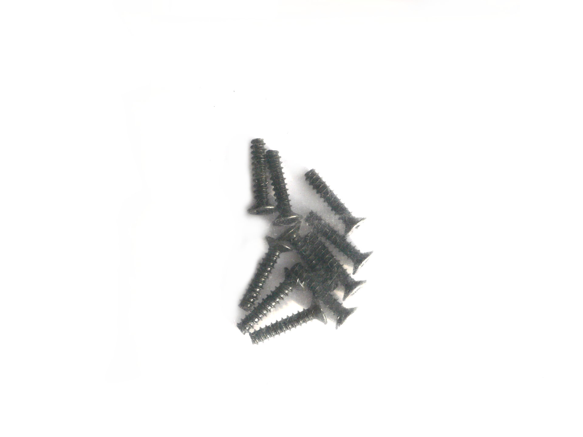 HSP Senkkopfschraube 3x14mm 02179 (10 St.) Metal Flat Head Screw