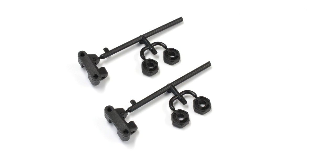 Kyosho QUERLENKERSTIFTHALTERUNG OUTLAW RAMPAGE OL003-1