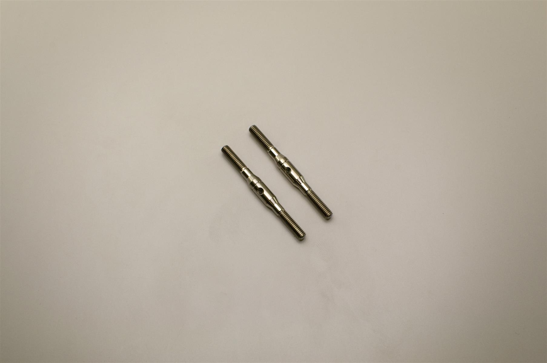 Kyosho GEWINDESTANGE 3X38MM TITAN (2) 92413