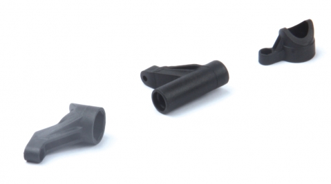 Servo-Saver Plastikteile - Rebel 133015