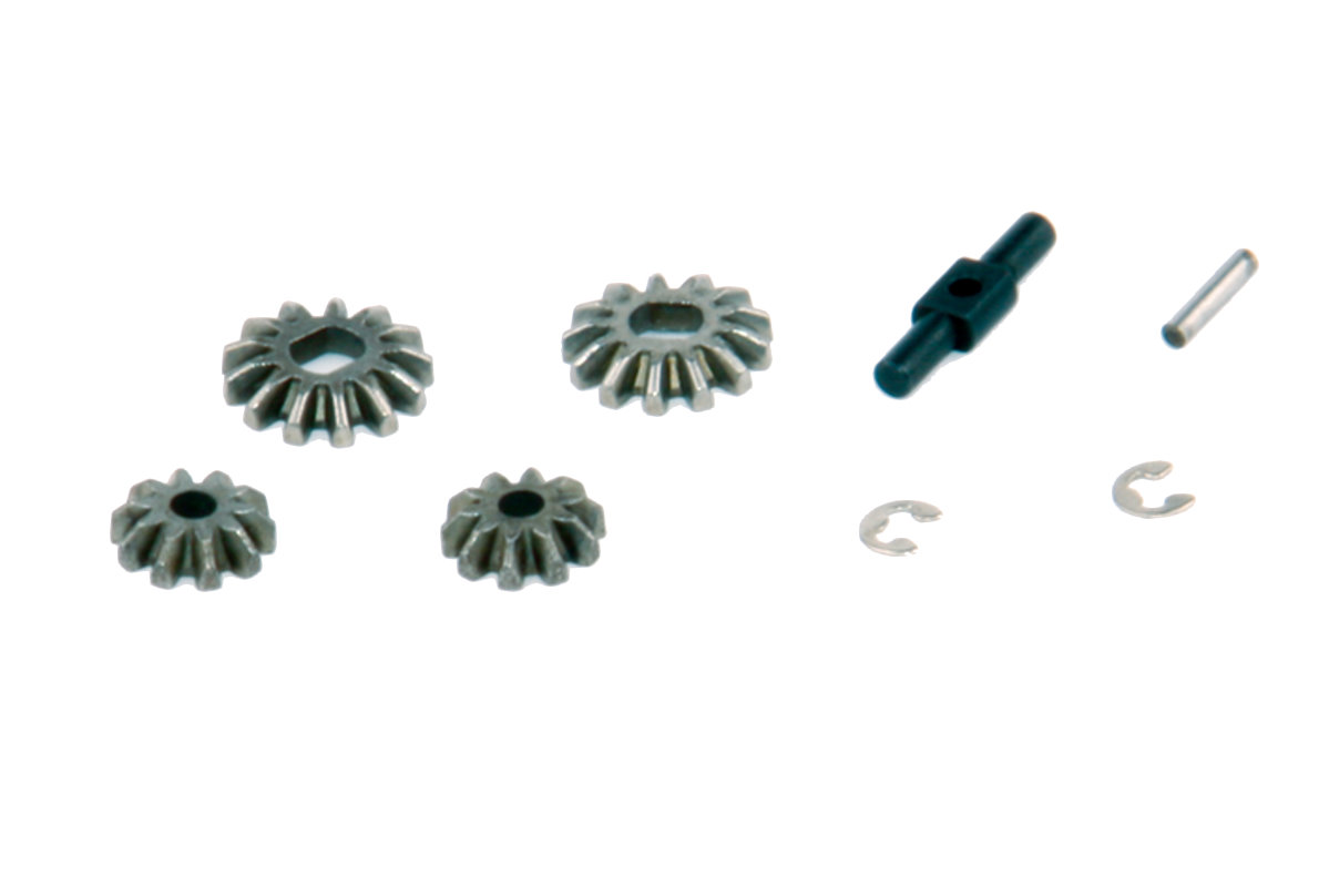 LRP Differential Zahnrad-Satz - S10 Twister BX/TX 124013