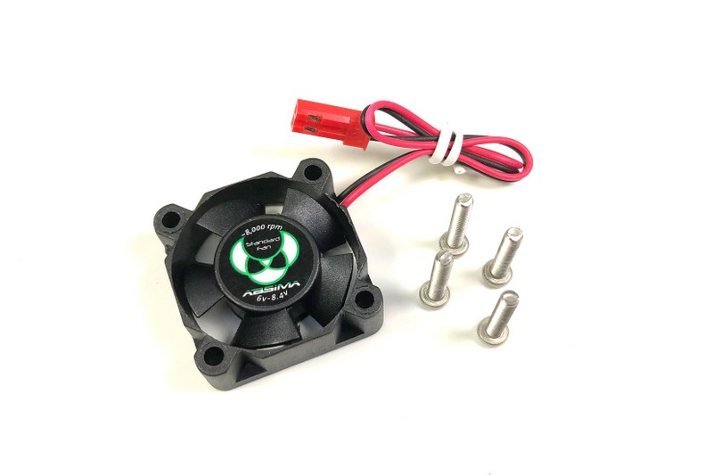 Absima Standardlüfter 8000 rpm, 30mm 2310032