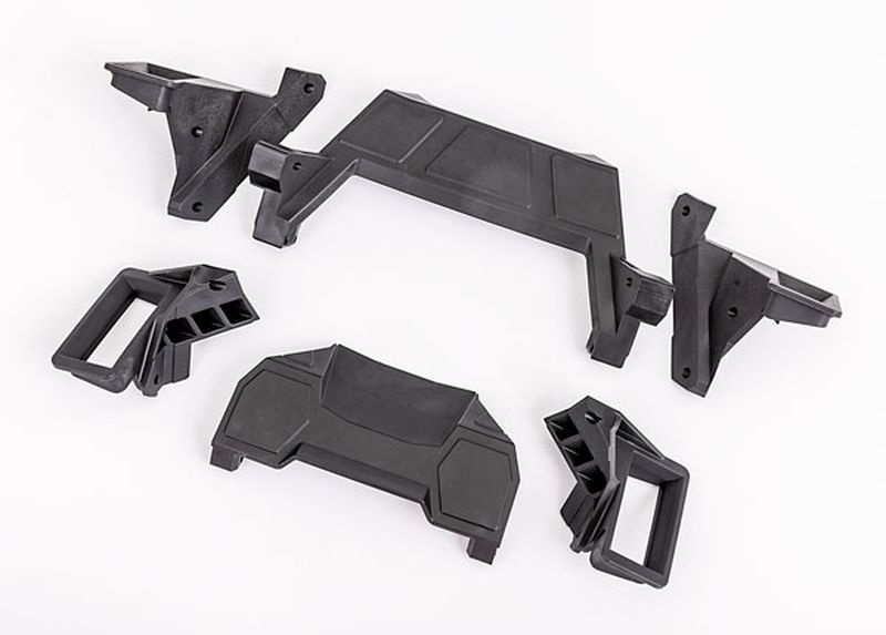 Traxxas Karo-Halter v/h für 7812 Karo 7815