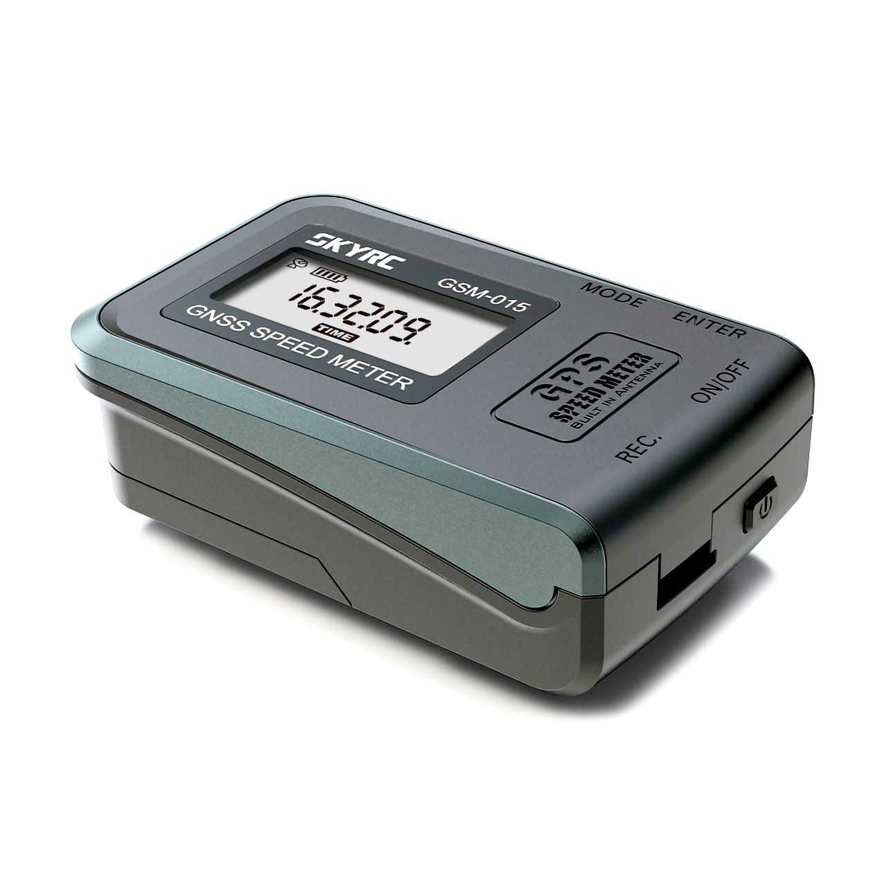 SkyRC GPS Geschwindigkeits Messgerät SK-500024-01