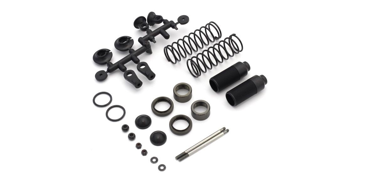 Kyosho Stossdämpfer Nitro Tracker-DBX (2) (TR132) NT029GM