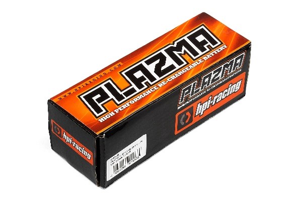 HPI Plazma 14.8V 5100mAh 40C Lipo Stick eckig Deans-St 107225