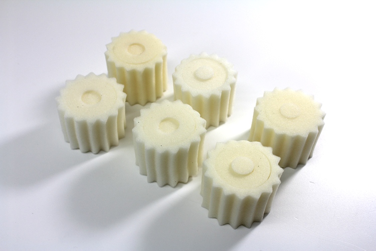 Absima Luftfiltereinsatz Sternform 1:8 (6 St.) 2300015