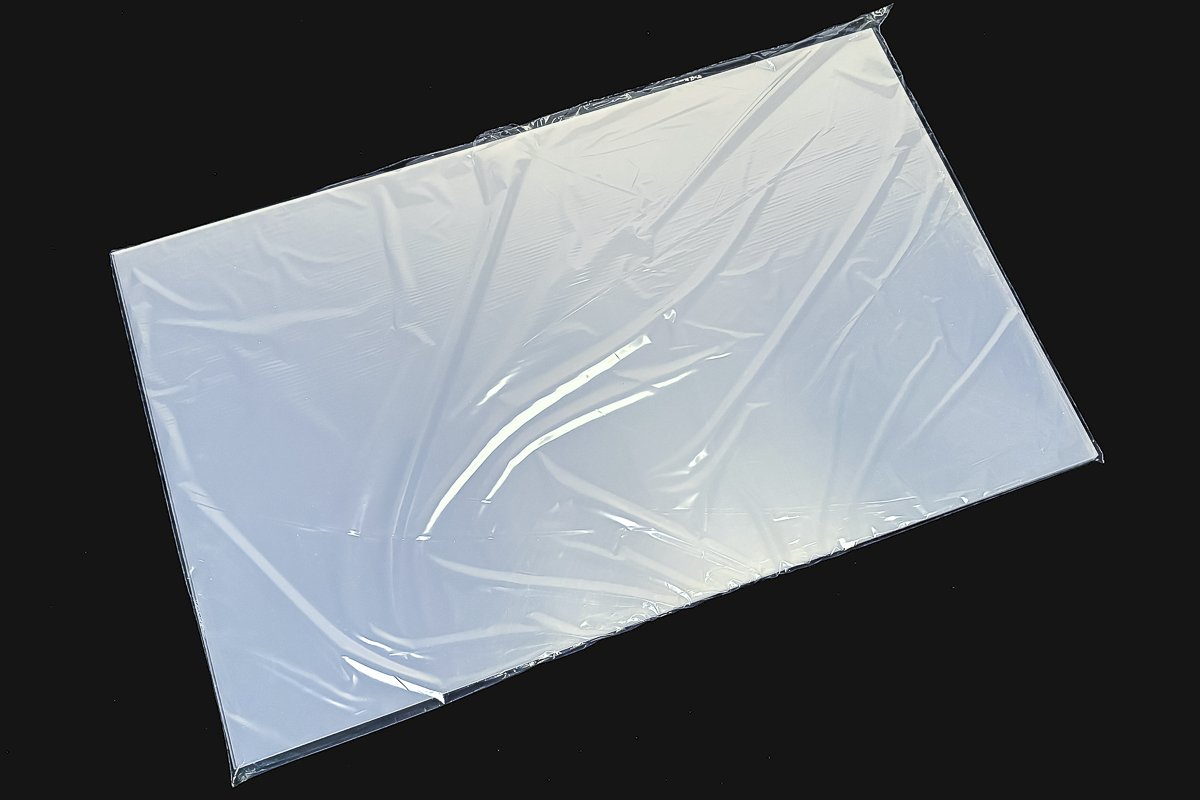 MStyle Lexan Platte 683x415x0,75mm (1St.) 530001 - Abbildung 1