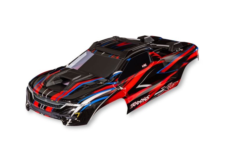Traxxas Karo rot Mini XRT 10712-RED