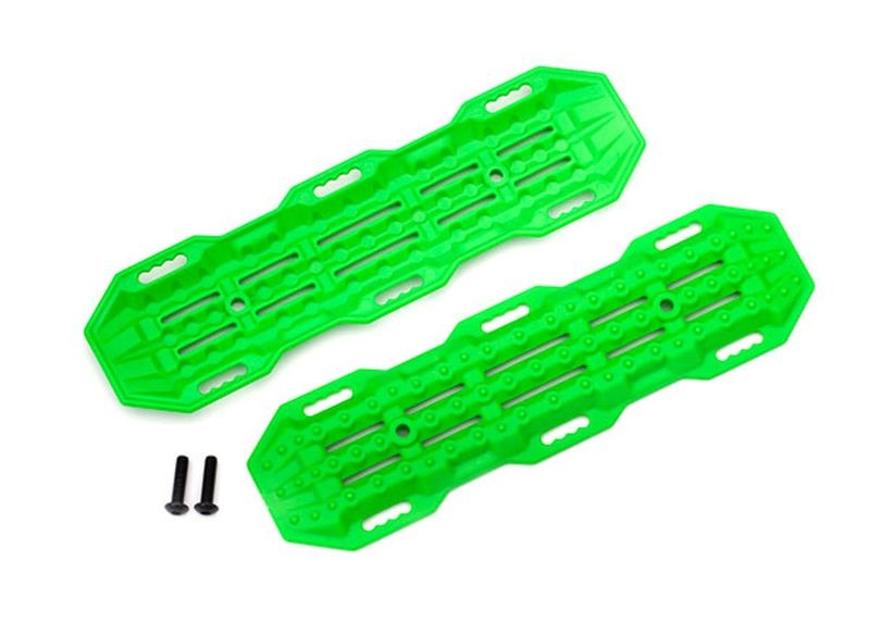 Traxxas Traktion-Boards, grün 8121G
