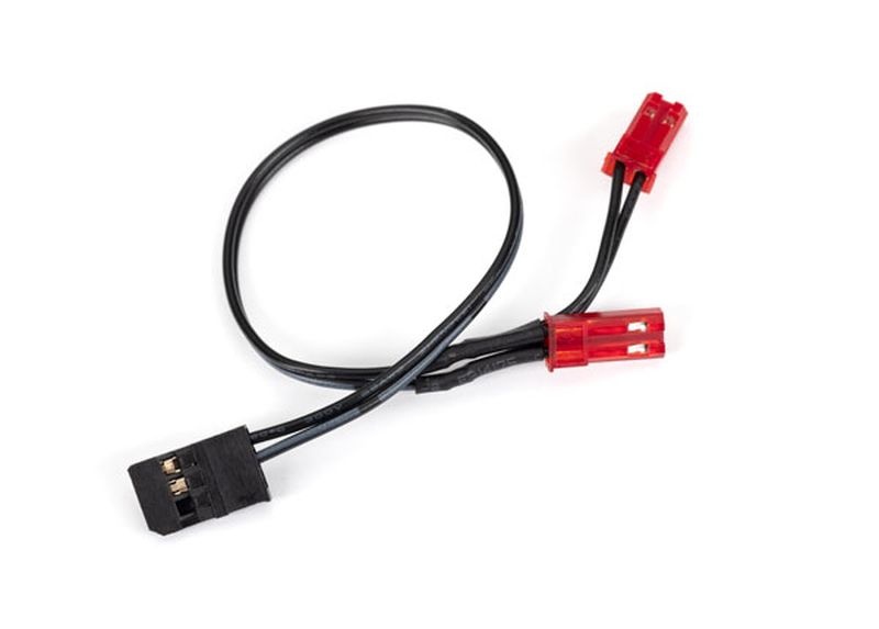 Traxxas Y-Kabel, BEC zu Licht-Set 2263