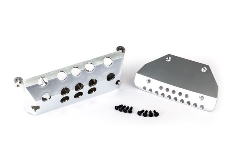 Traxxas Skid-Platten v/h 8835
