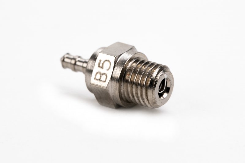 HPI Glühkerze Mittel B5 / Glow Plug Medium B5 160410