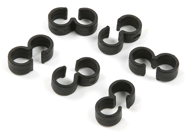 R07125 Spritschlauchfilter Clips (6 Stk)