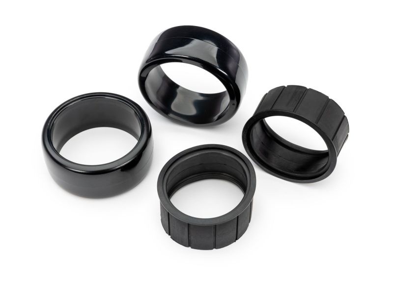 Traxxas Drift-Reifen 1.9 Outdoor hinten hart (2) 4-Tec Drift 10573